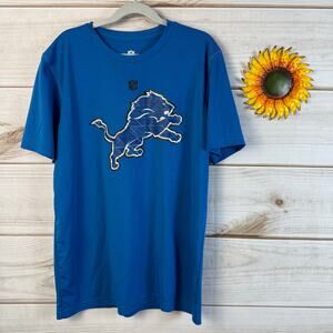 detroit lions kids t-shirt 14/16